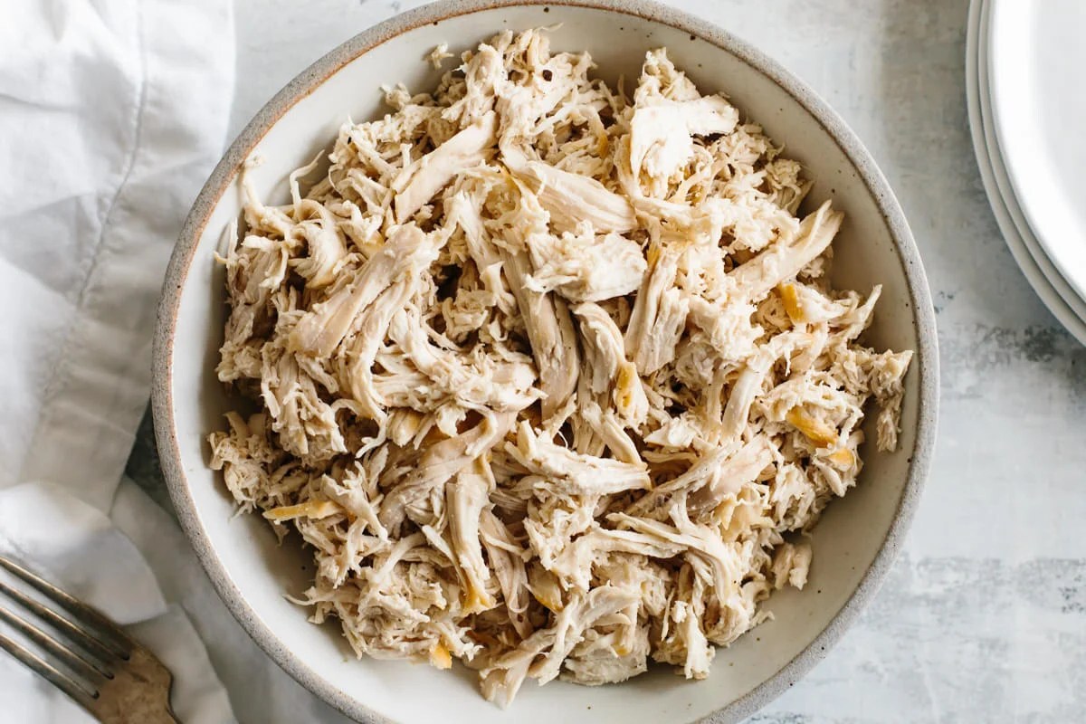 Instant Pot Pulled Chicken Recipe Guide