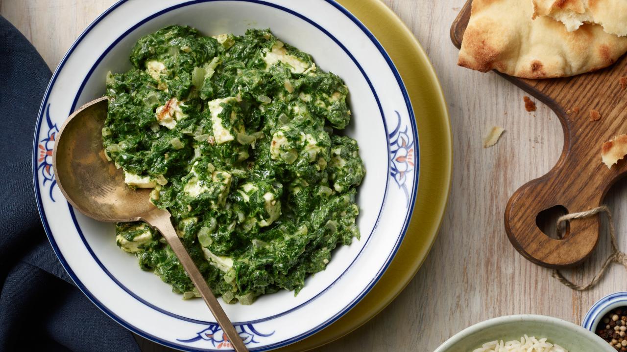 Saag in instant pot sale