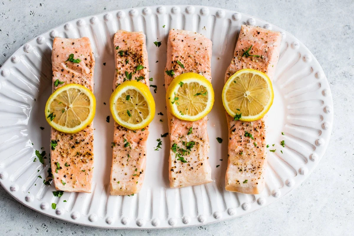 Instant Pot Salmon Recipe: Simple & Delicious