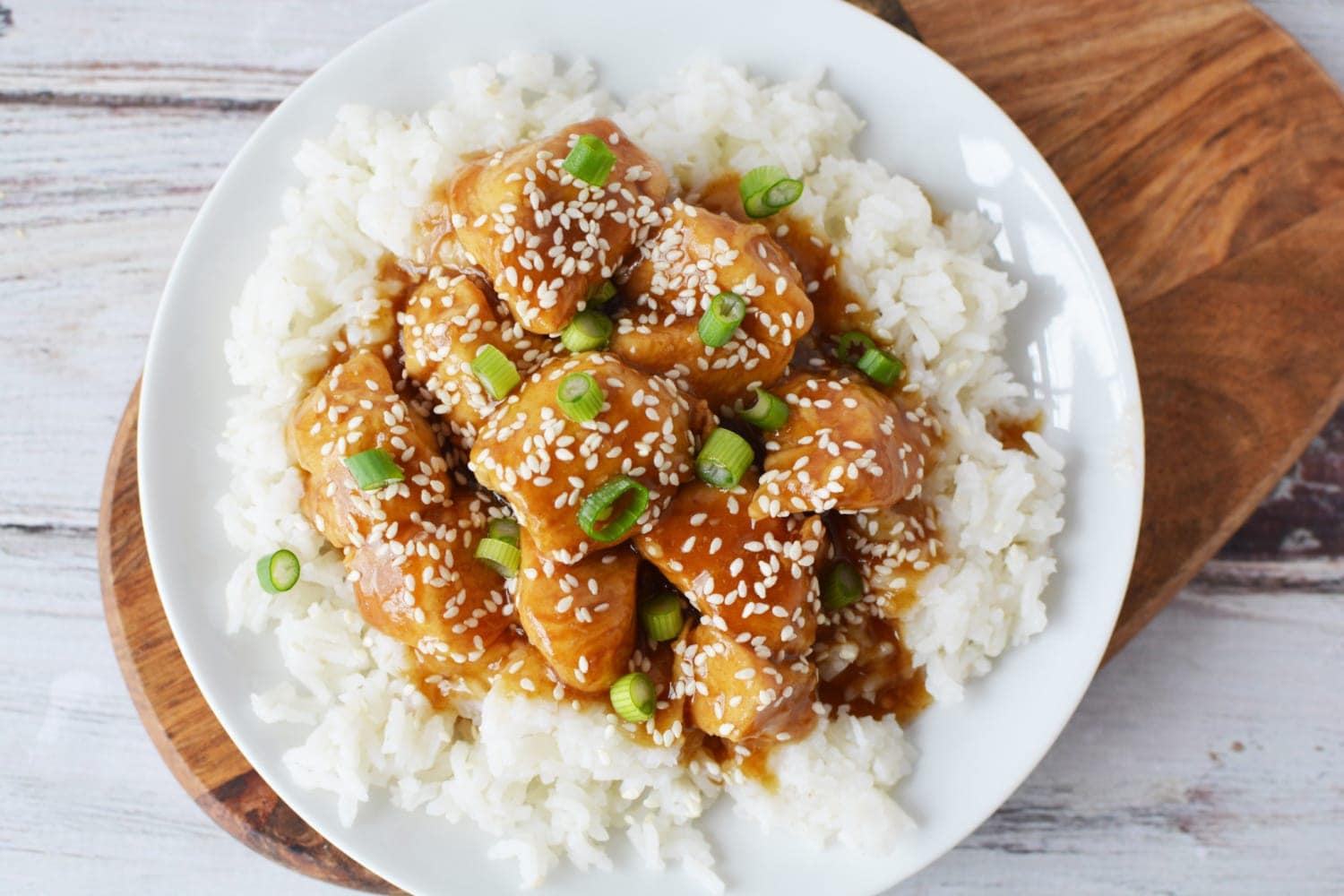 instant-pot-sesame-chicken-recipe-guide