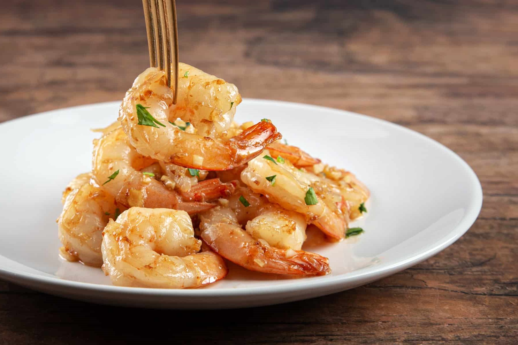 Instant Pot Shrimp Recipe: Simple & Flavorful