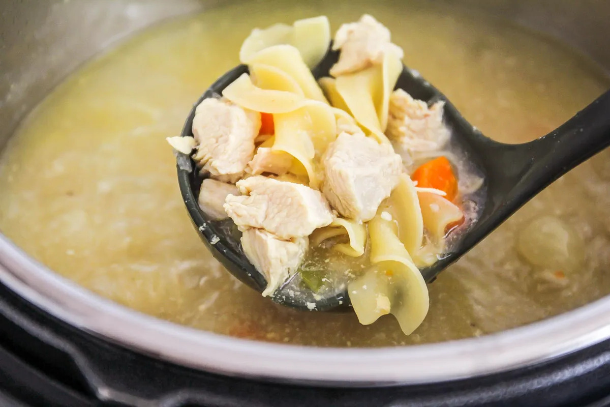 Instant Pot Soup Recipe: Warm Comfort in Minutes