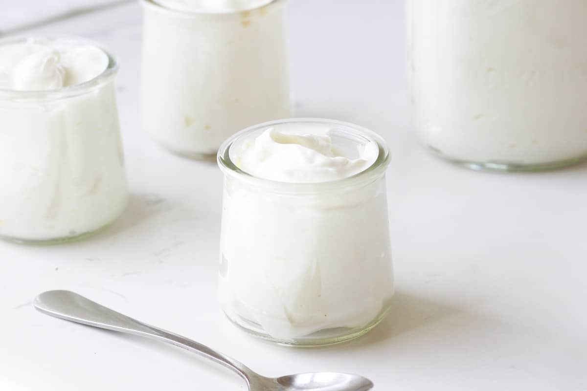 Instant Pot Soy Yogurt Recipe: Simple Steps