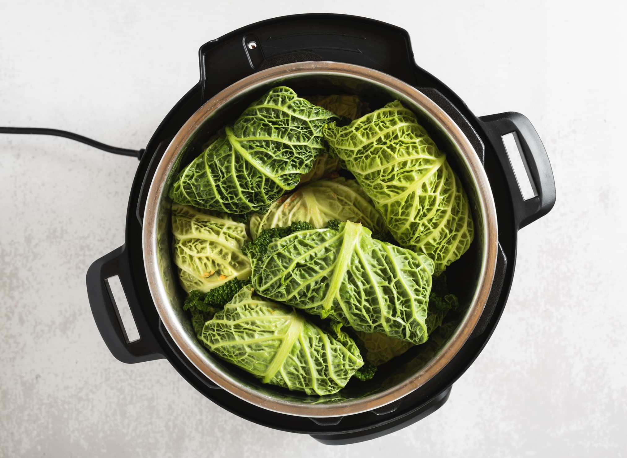 Instant Pot Stuffed Cabbage Recipe Guide