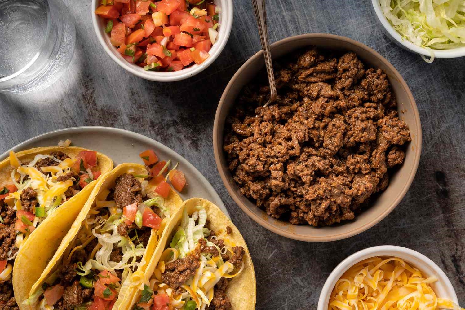 Instant Pot Taco Meat Recipe: Simple & Flavorful