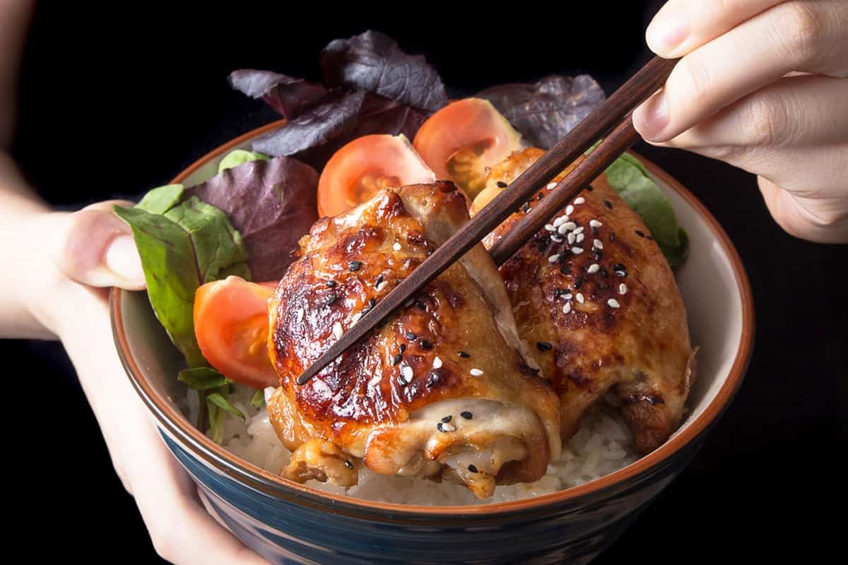 Instant Pot Teriyaki Chicken Recipe Guide