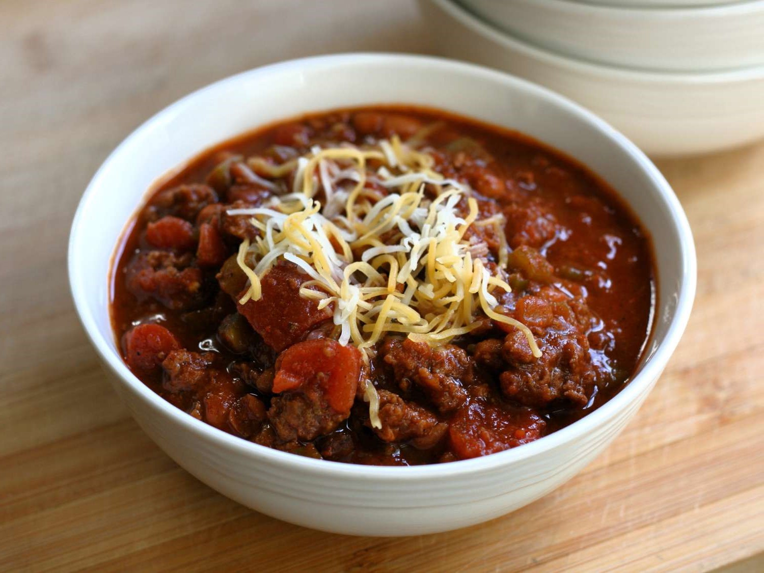 Instant Pot Texas Chili Recipe: Hearty & Flavorful