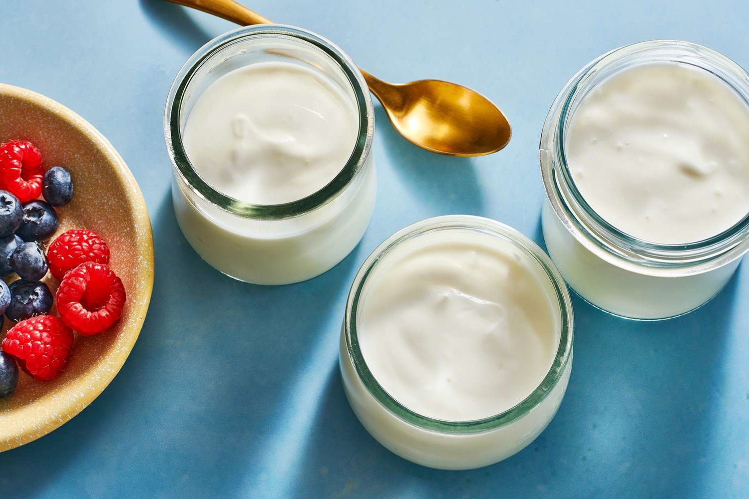 Instant Pot Vanilla Yogurt Recipe