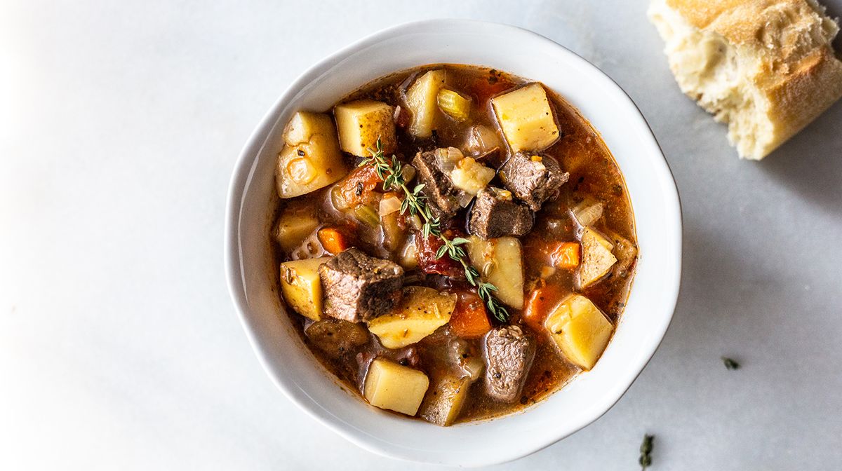 Instant Pot Venison Stew Recipe: A Hearty Meal