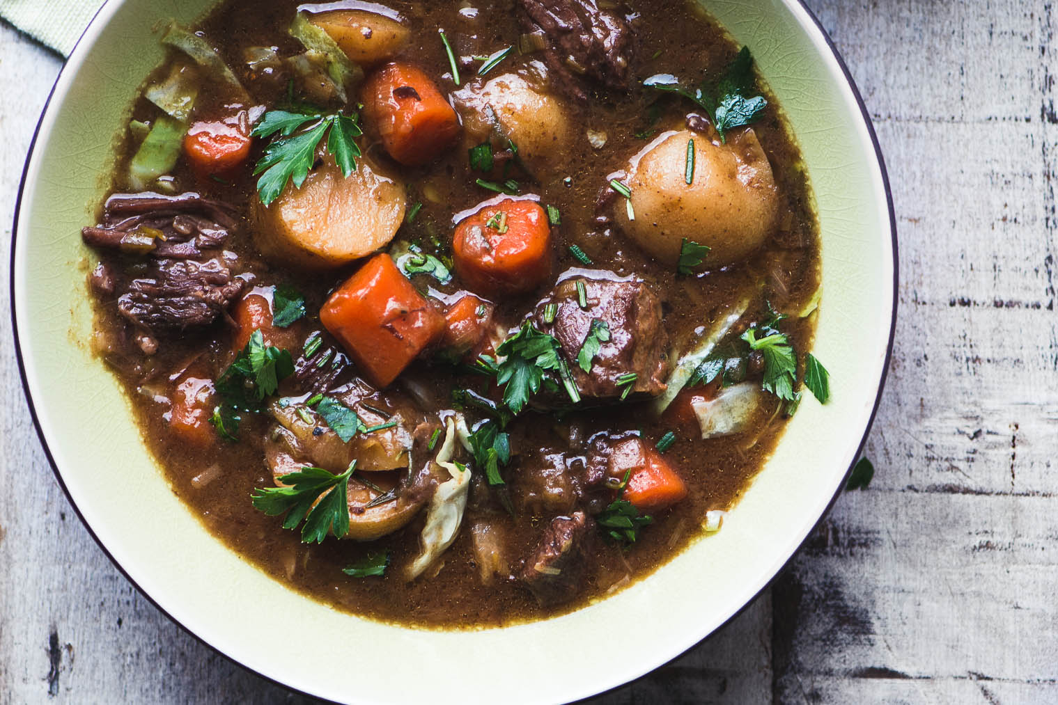 Irish Stew Instant Pot Recipe: Hearty & Homely