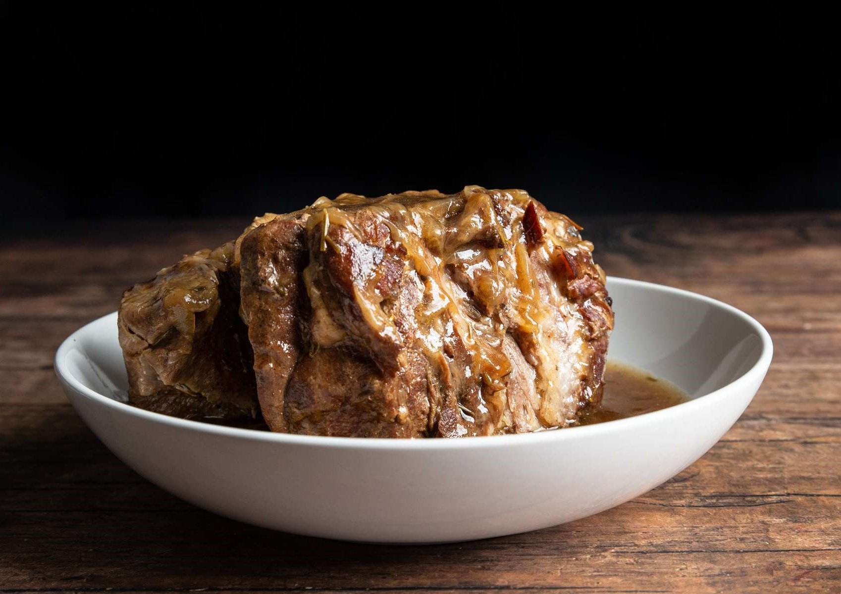 Pork Shank Instant Pot Recipe: Tender & Juicy