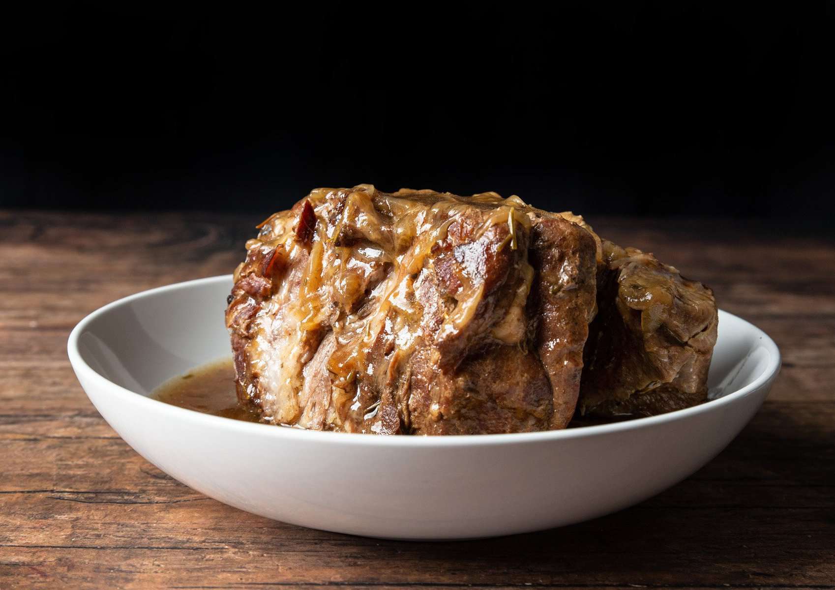 Pork Shoulder Instant Pot Recipe: Tender & Juicy