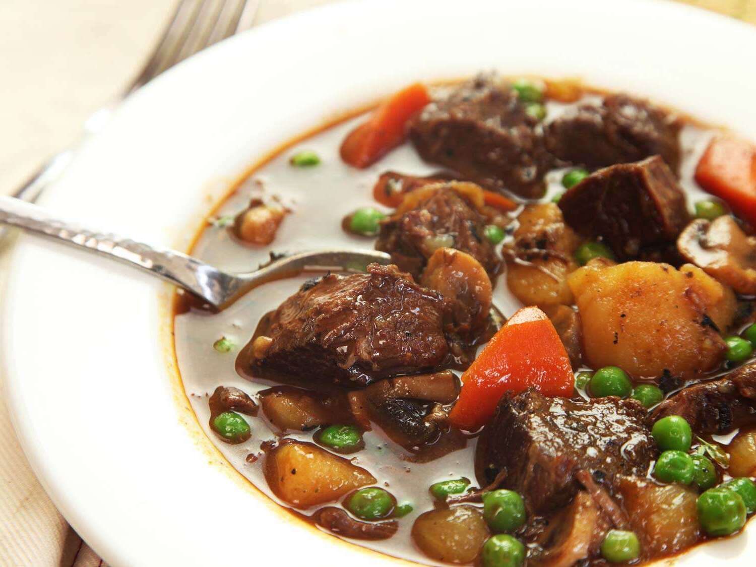 21 Day Fix Beef Stew Recipe