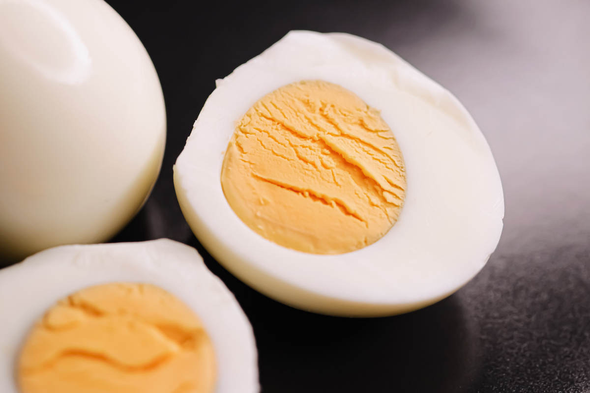 How to Make Hard Boiled Eggs