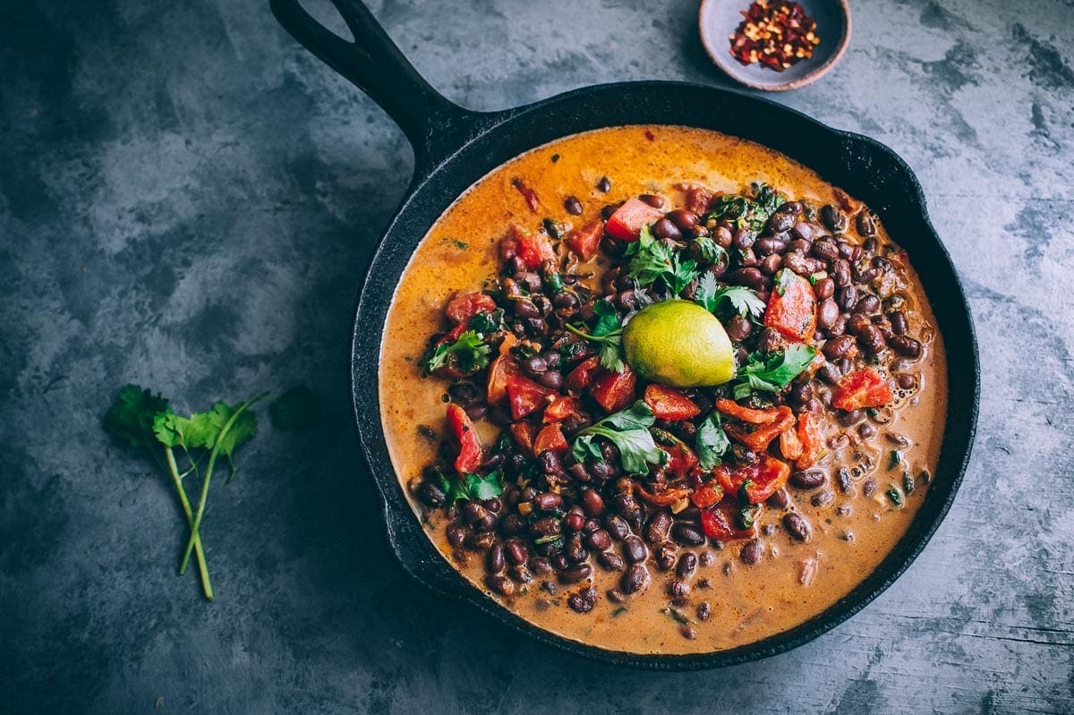 Adzuki Bean Stew Recipe