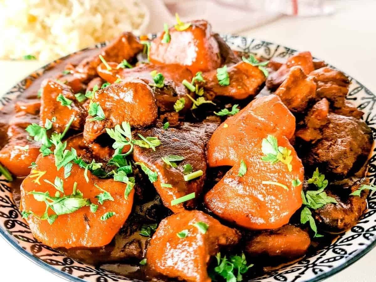 African Beef Stew Recipe