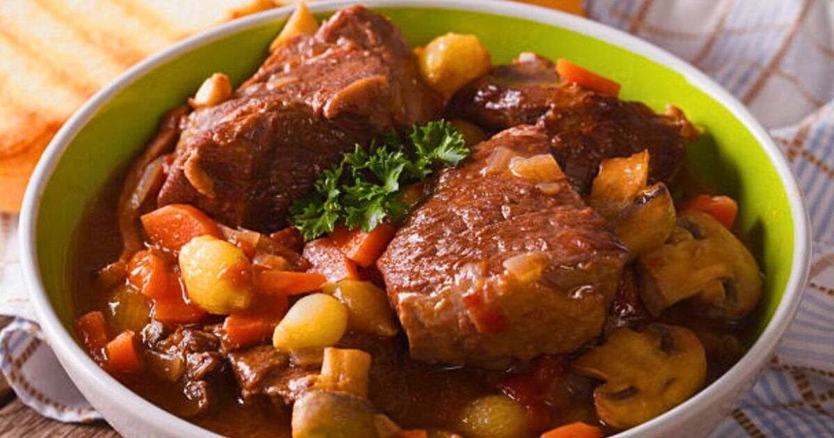 Aldi Stew Meat Recipe