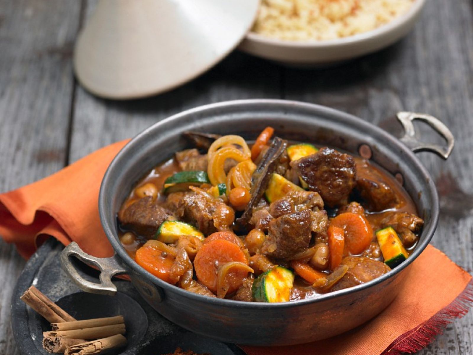 Arabic Lamb Stew Recipe