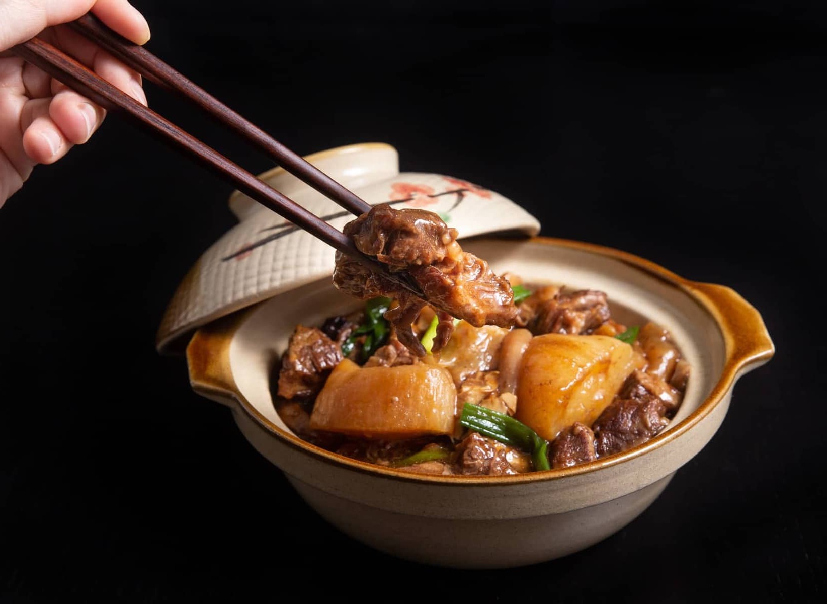 Asian Beef Stew Recipe