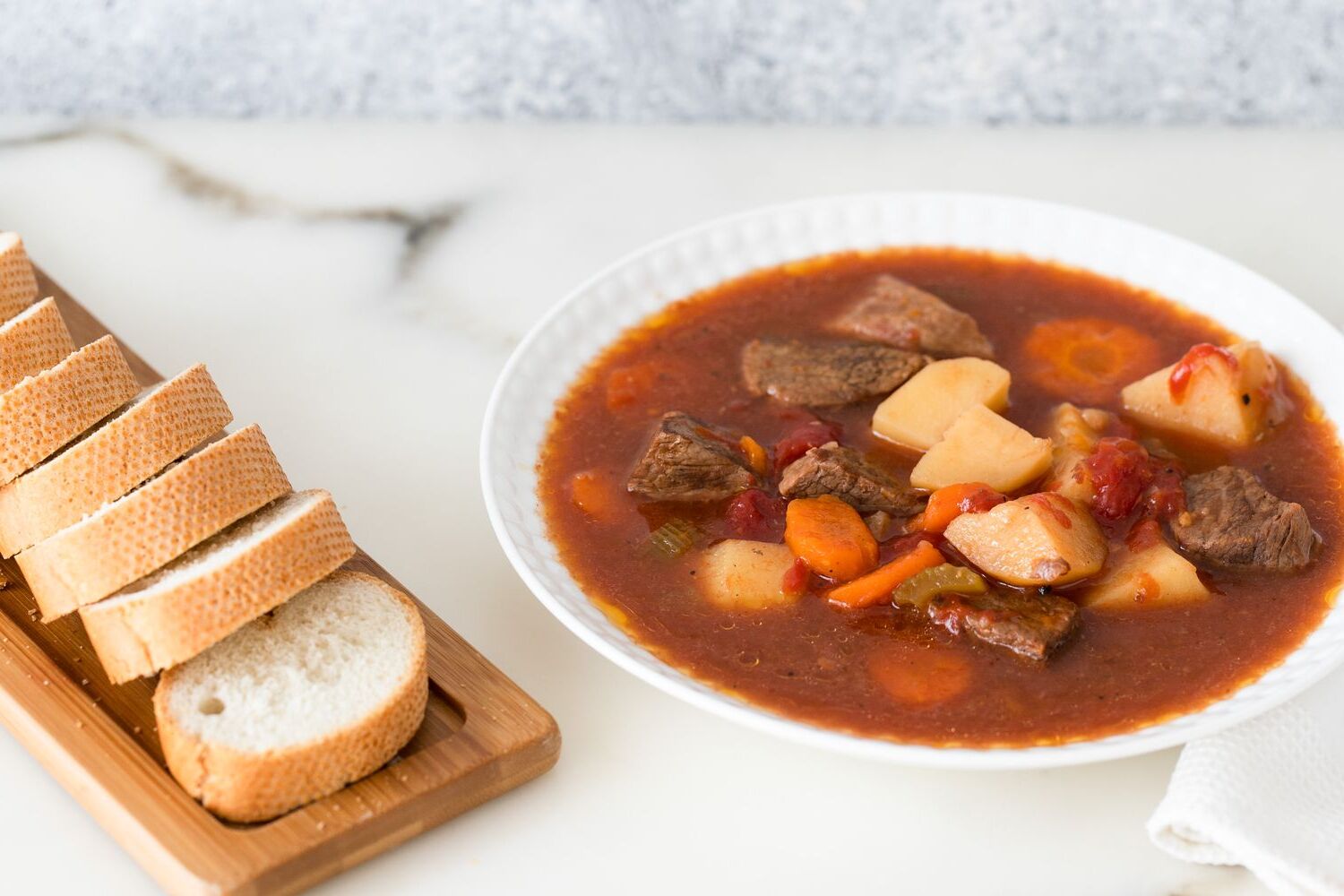 Autumn Stew Recipe