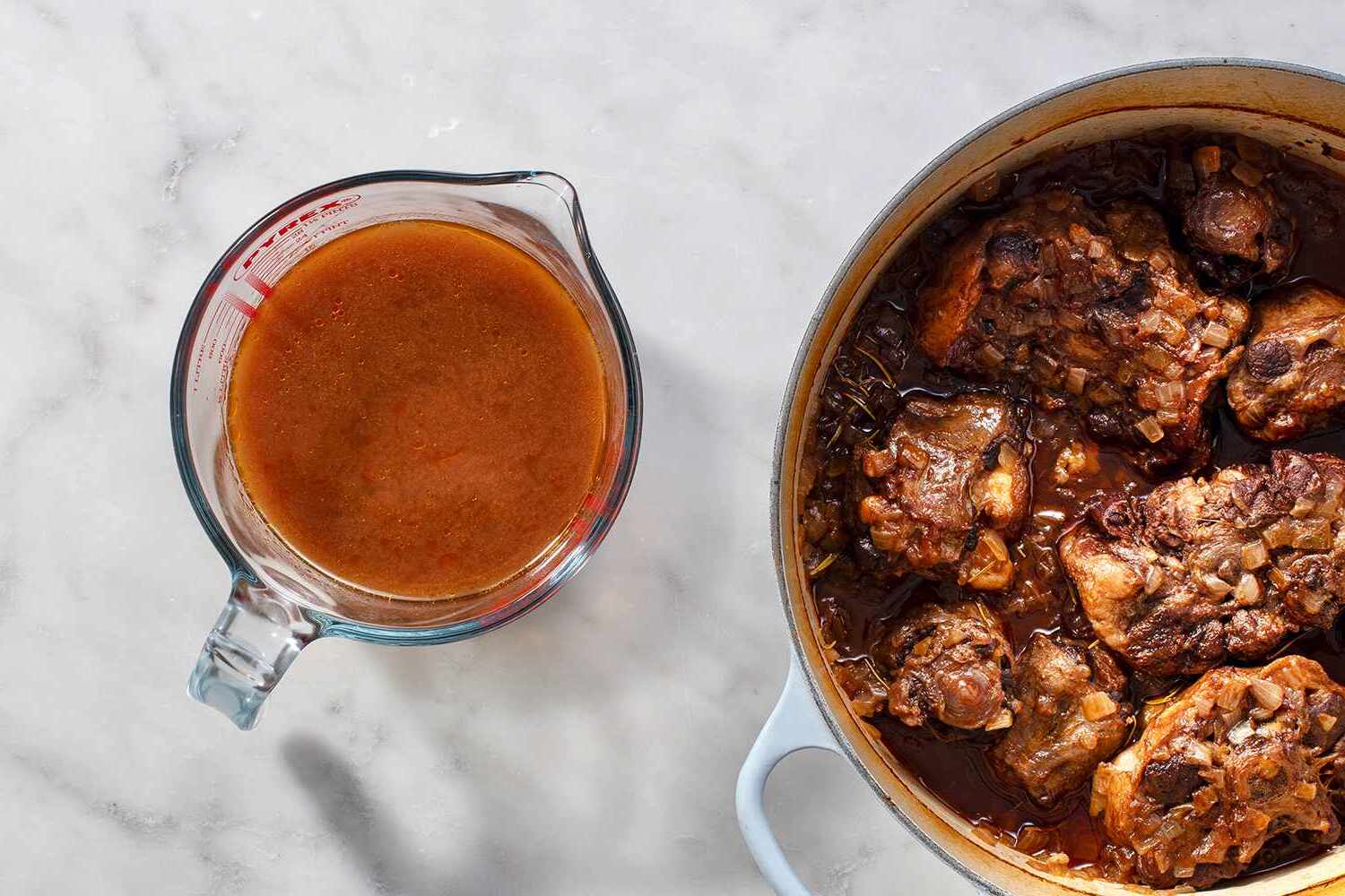 Basque Oxtail Stew Recipe