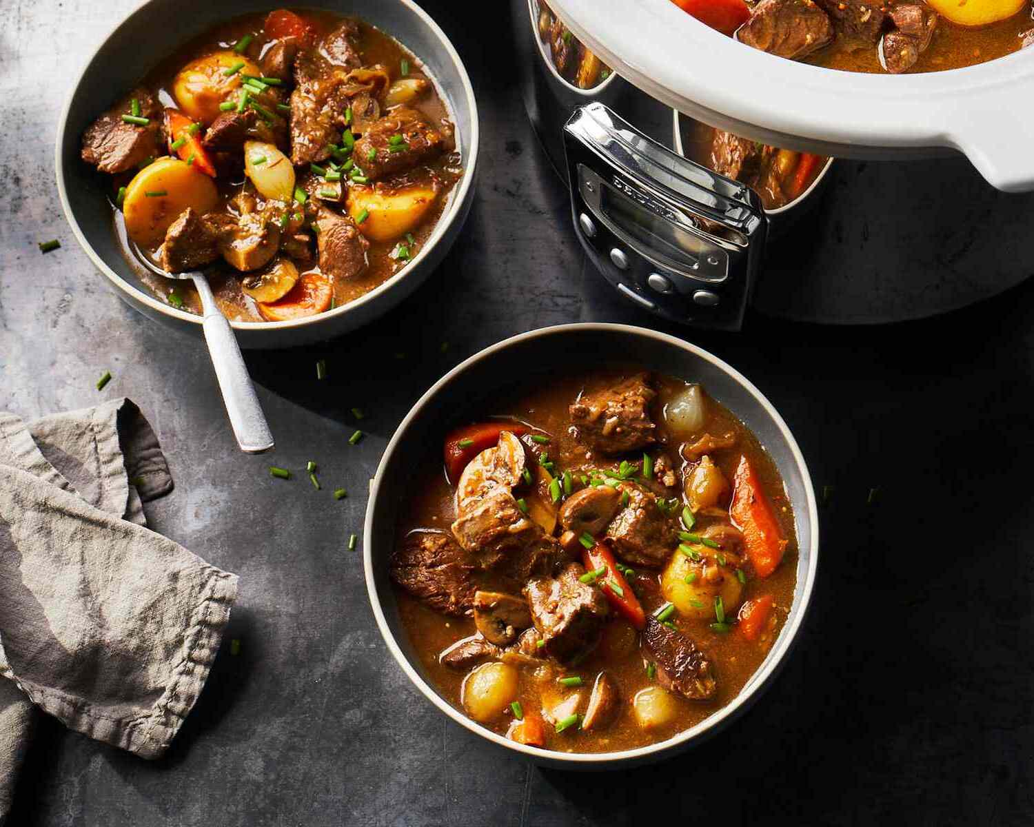 Bay Stew Recipe