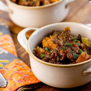 bbq beef stew
