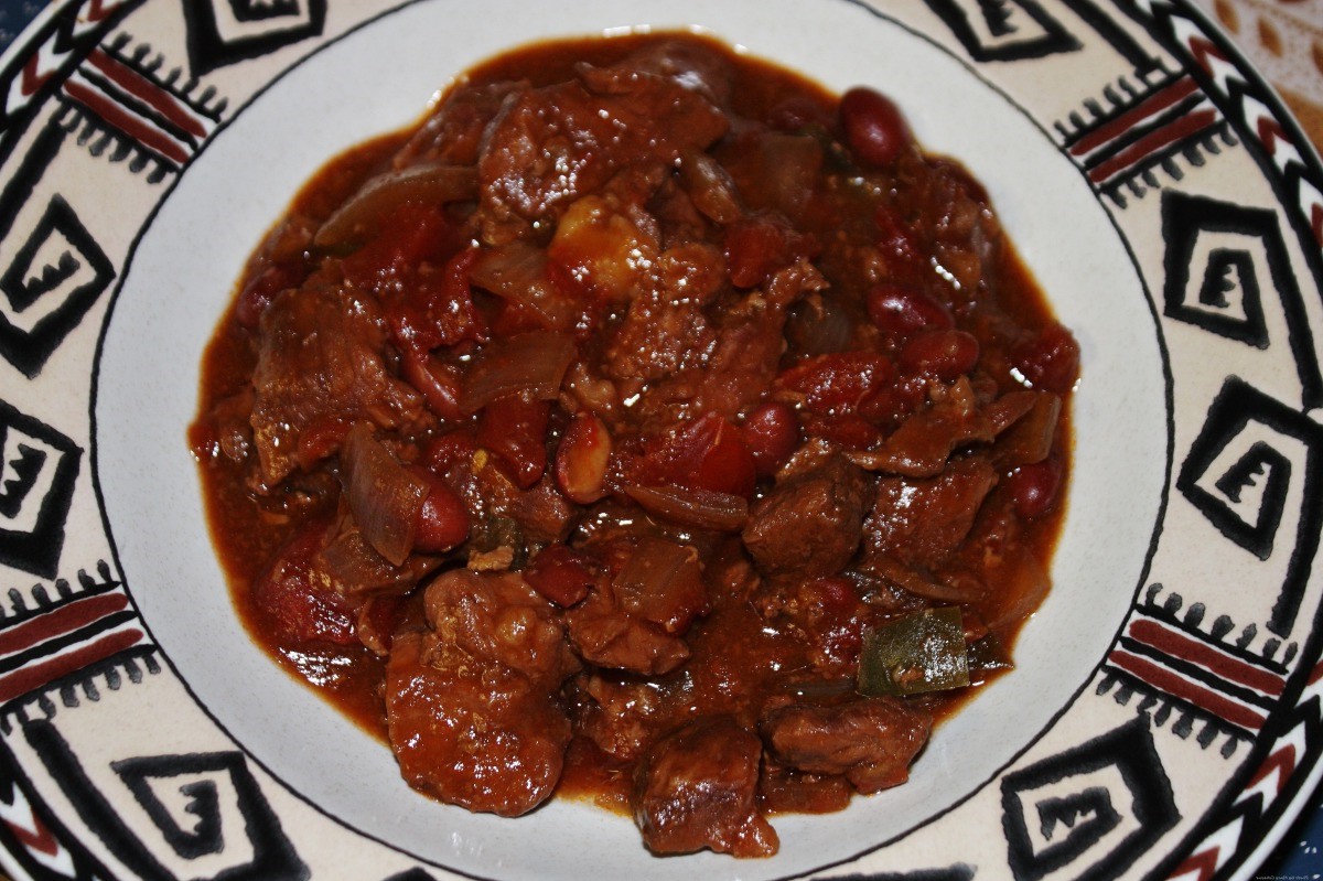 BBQ Stew Recipe