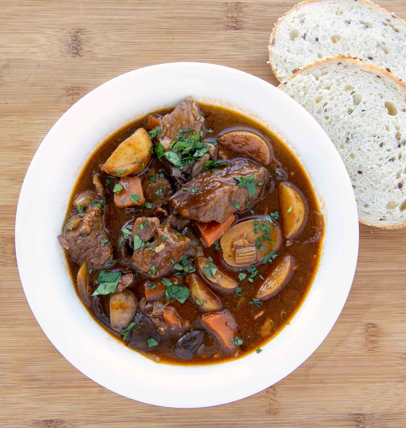 Beef And Ale Stew Recipe