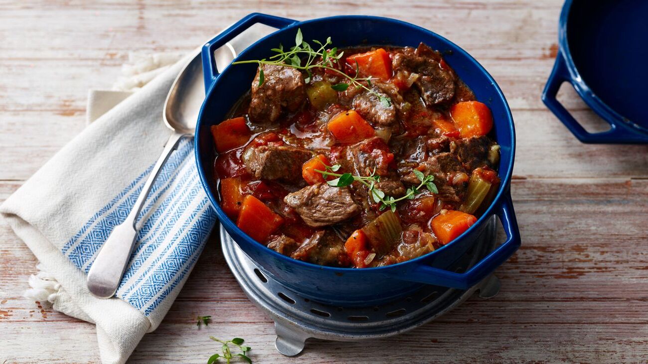 Beef And Beer Stew Recipe