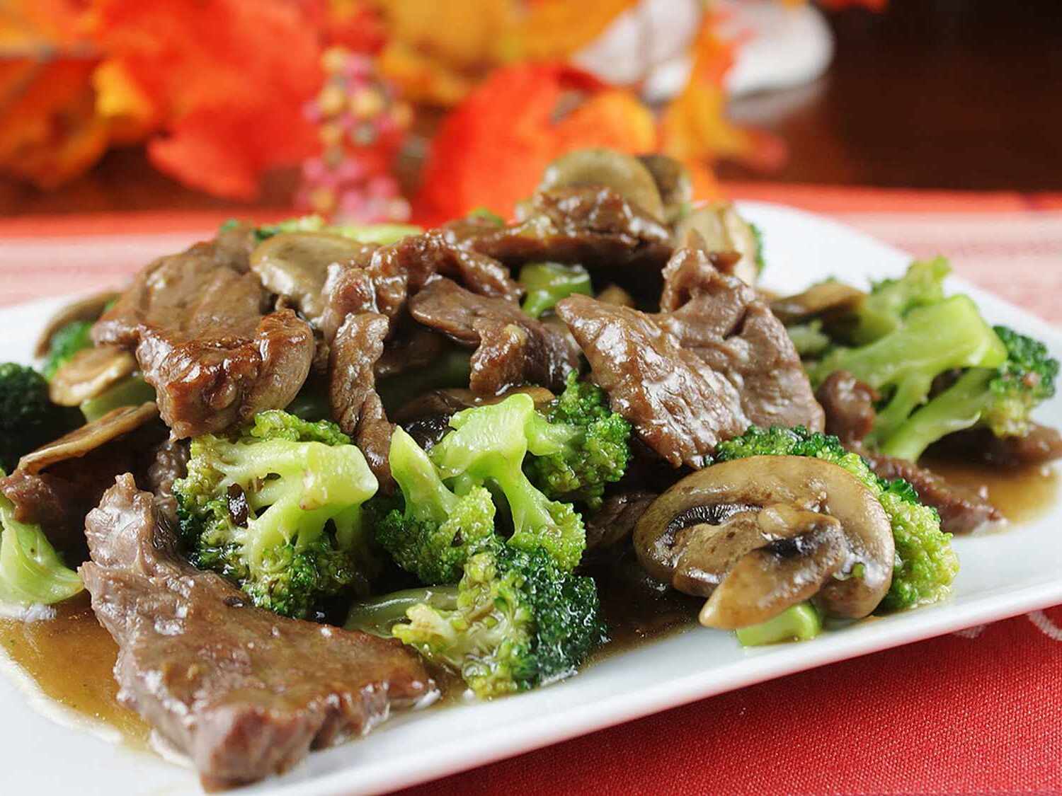 Beef And Broccoli Stew Recipe