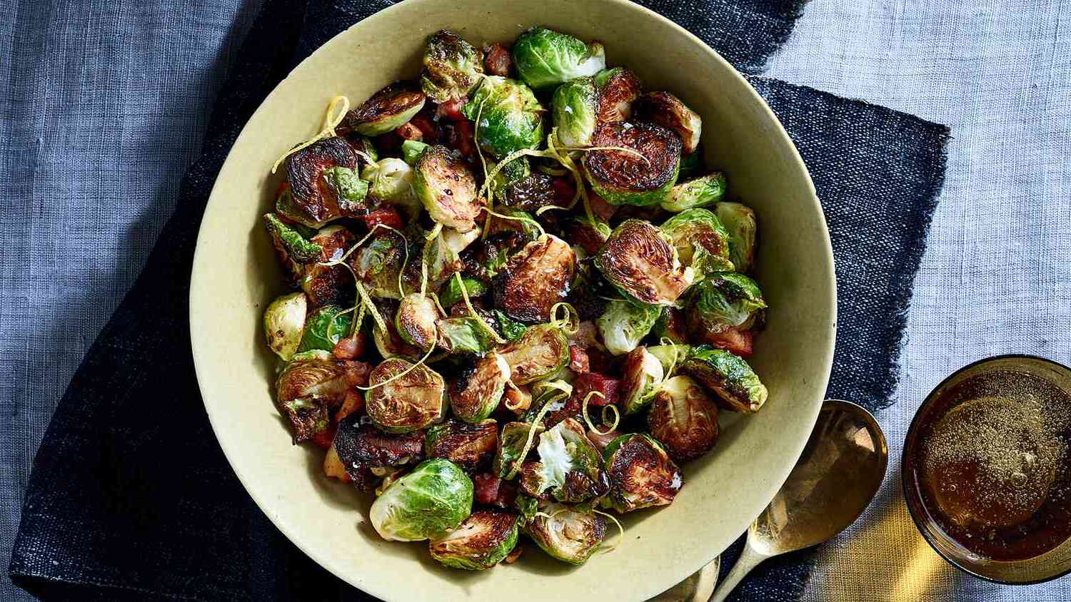 Beef And Brussels Sprouts Stew Recipe