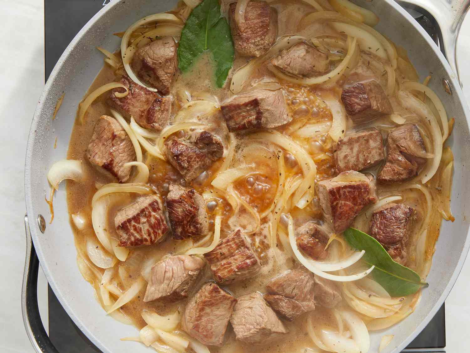 Beef And Noodles Stew Recipe