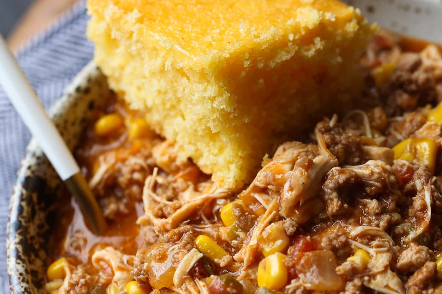 Beef Brunswick Stew Recipe