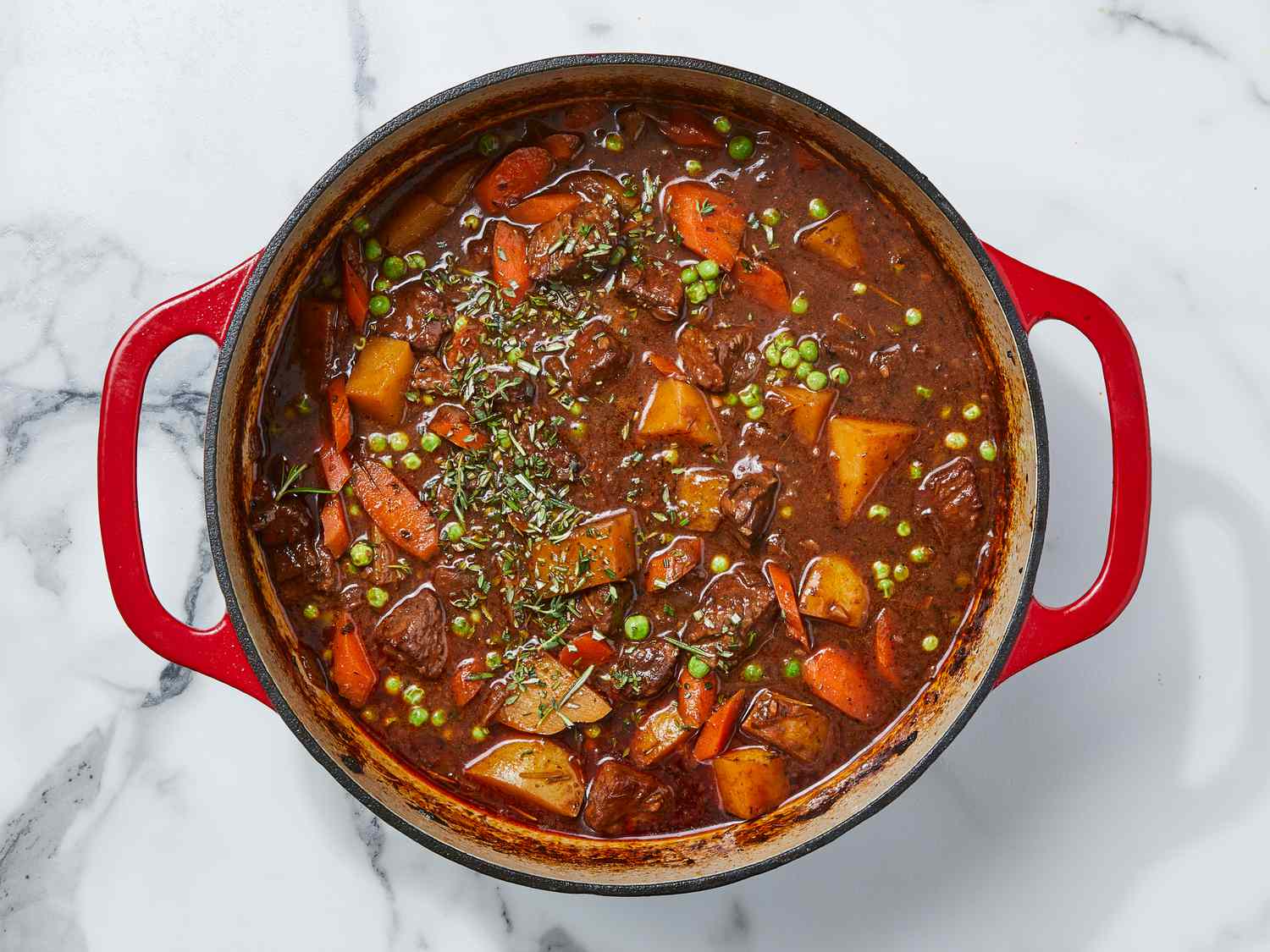 Beef Heart Stew