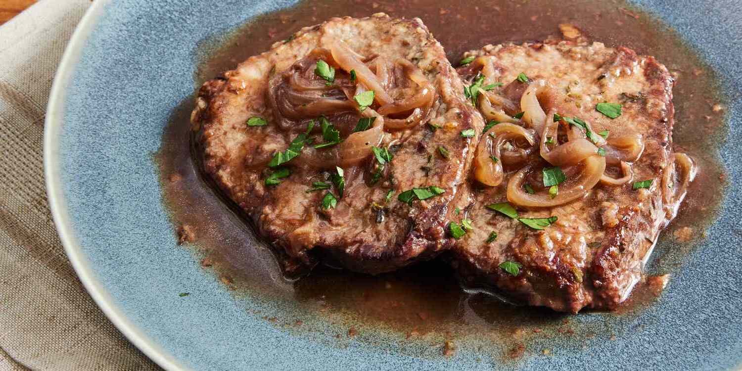 Beef Round Steak Stew Recipe