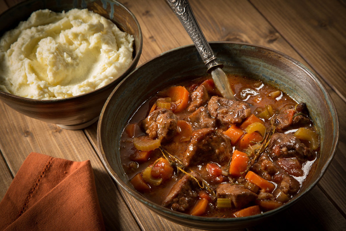 Beef Shin Stew Recipe