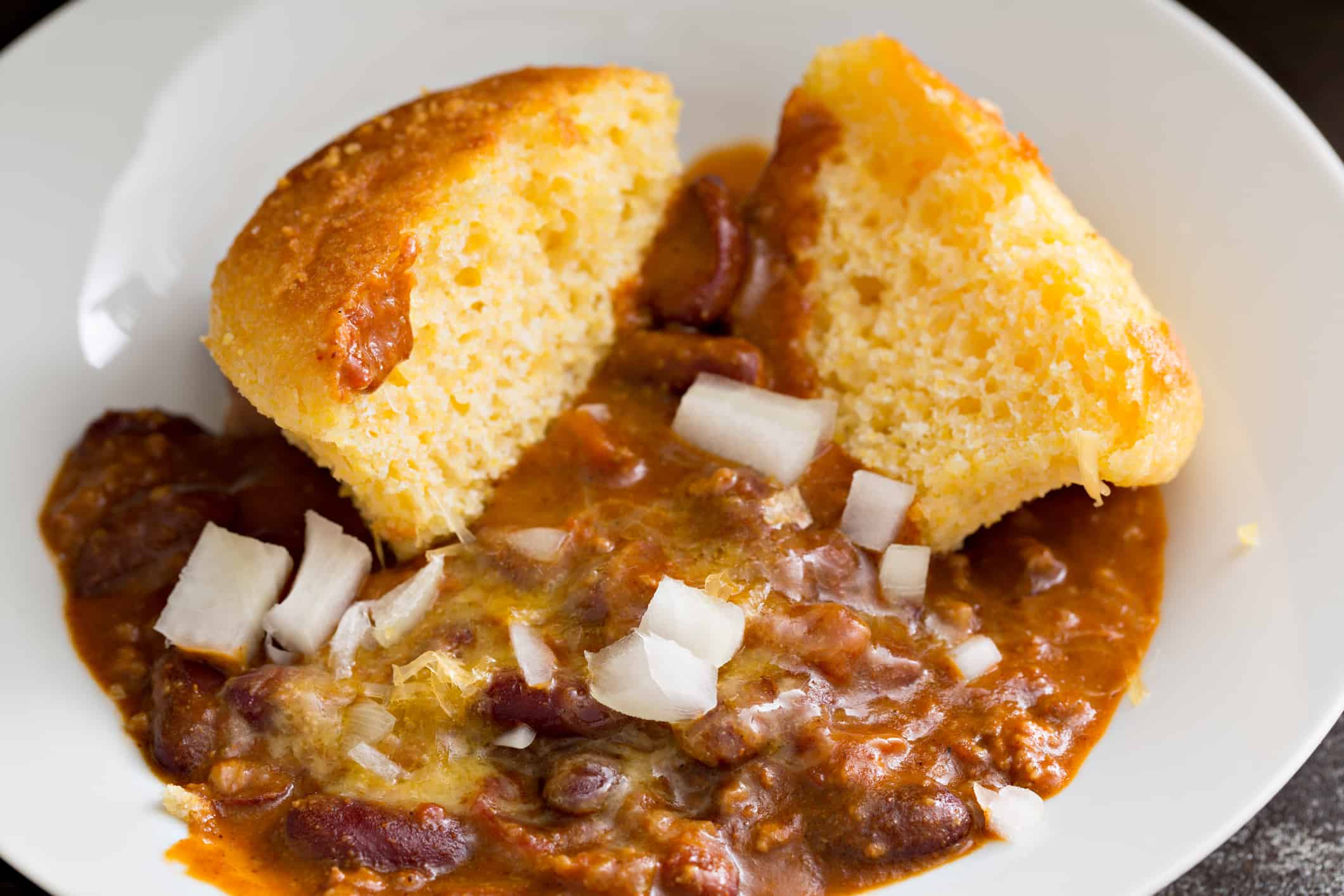 Beef Stew And Cornbread Recipe