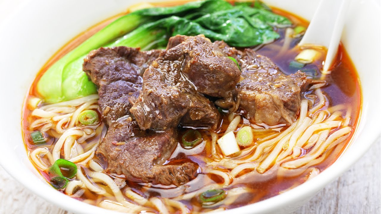 Beef Stew Ramen Recipe