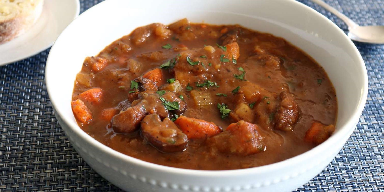 Beef Stew Recipe Without Beef Broth