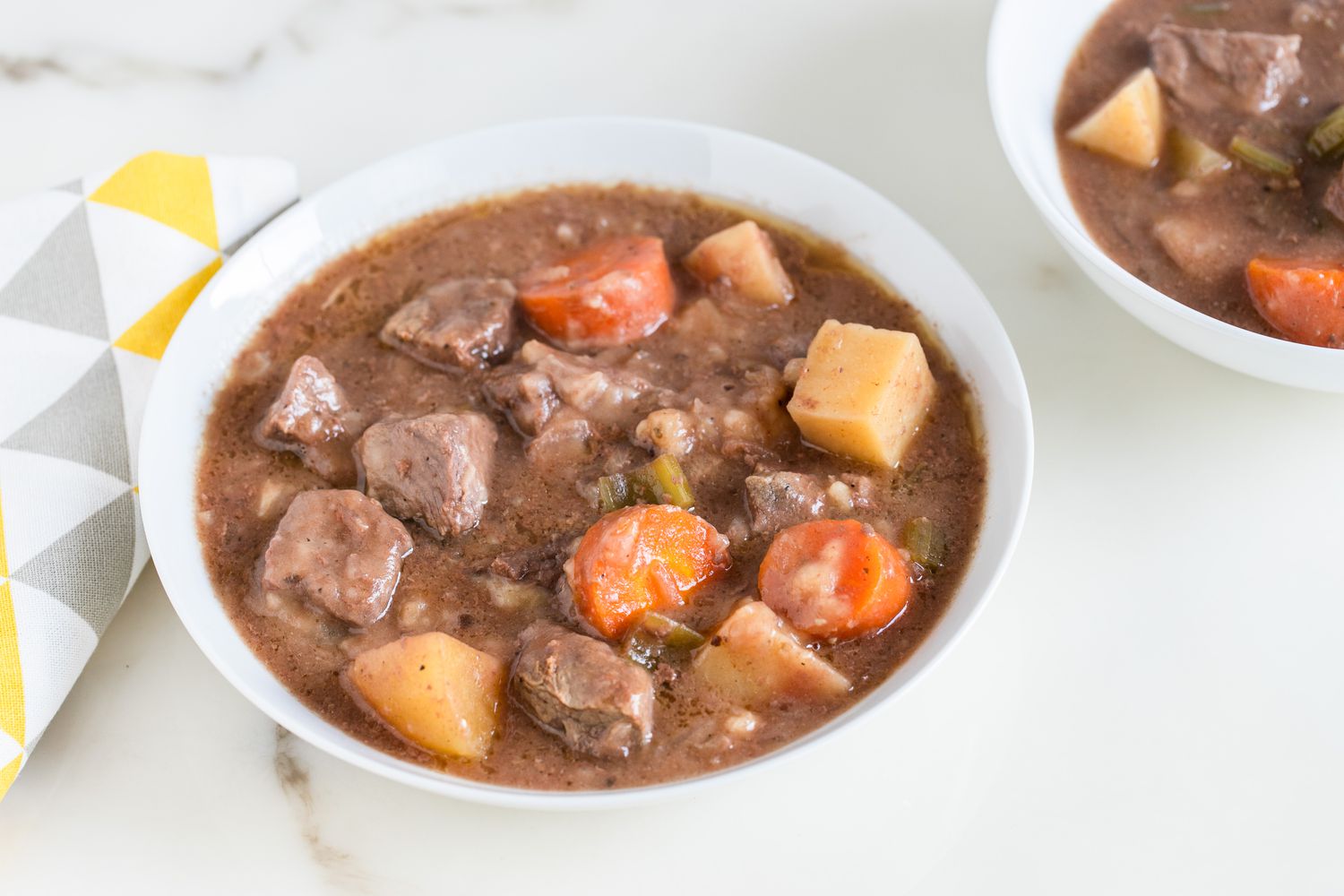 Beef Stew With Beer Recipe