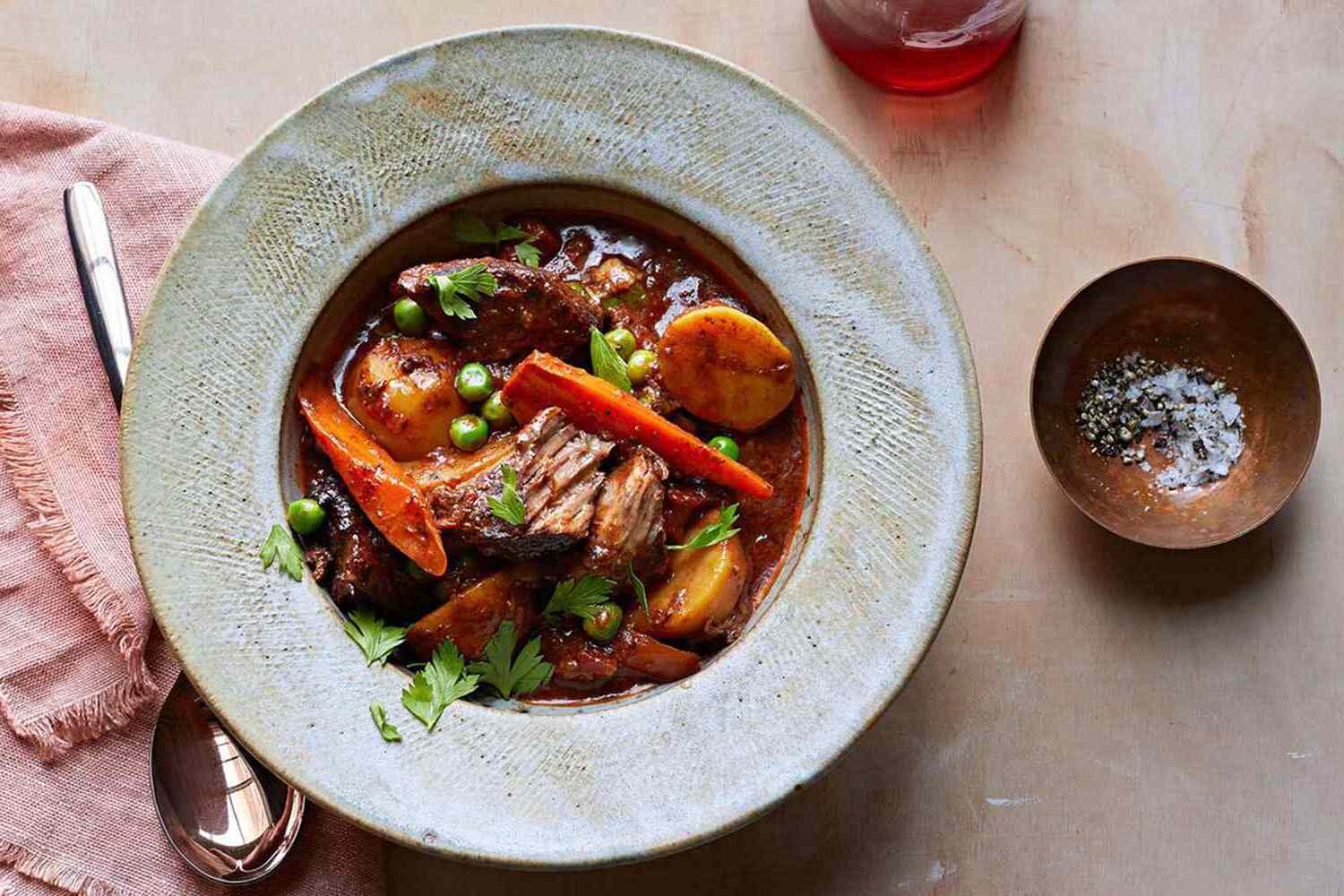 Beef Stew With Kale Recipe