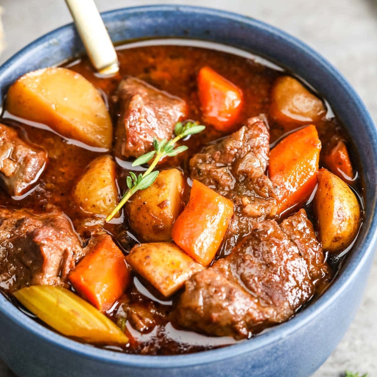 Beef Stew With Prunes Recipe