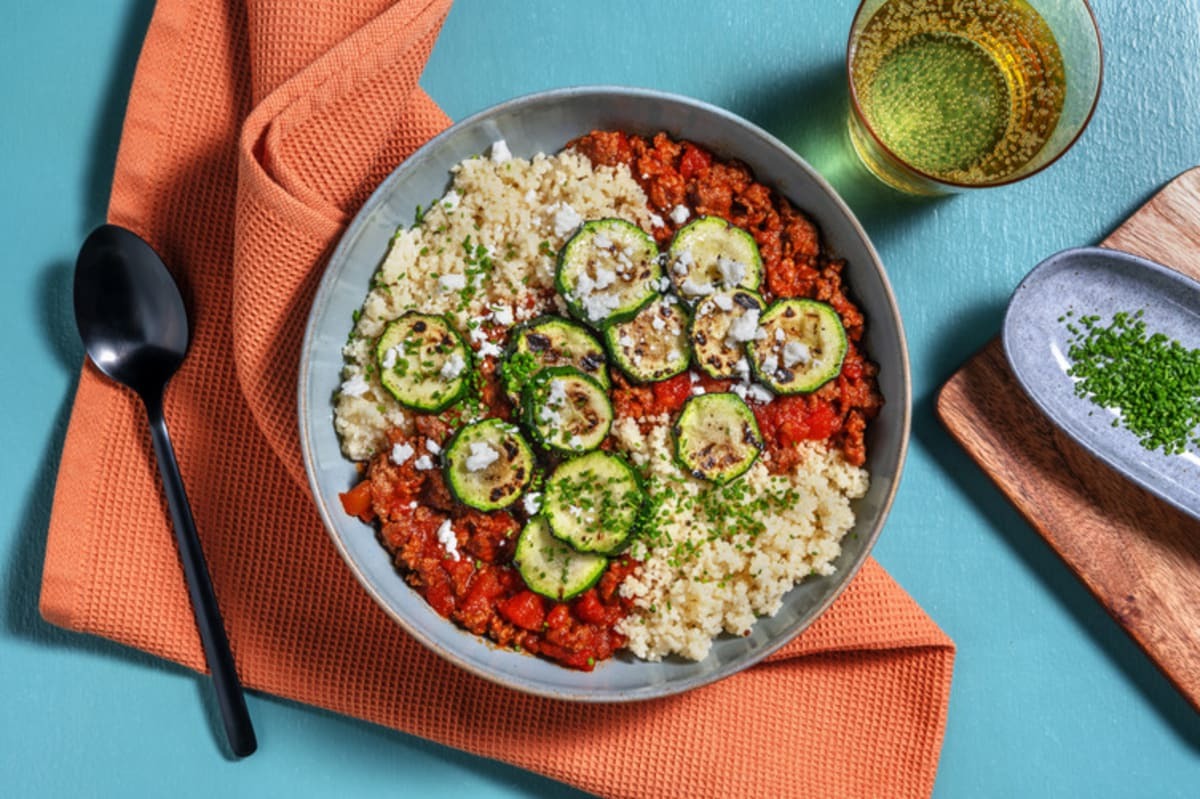 Beef Stew With Quinoa Recipe