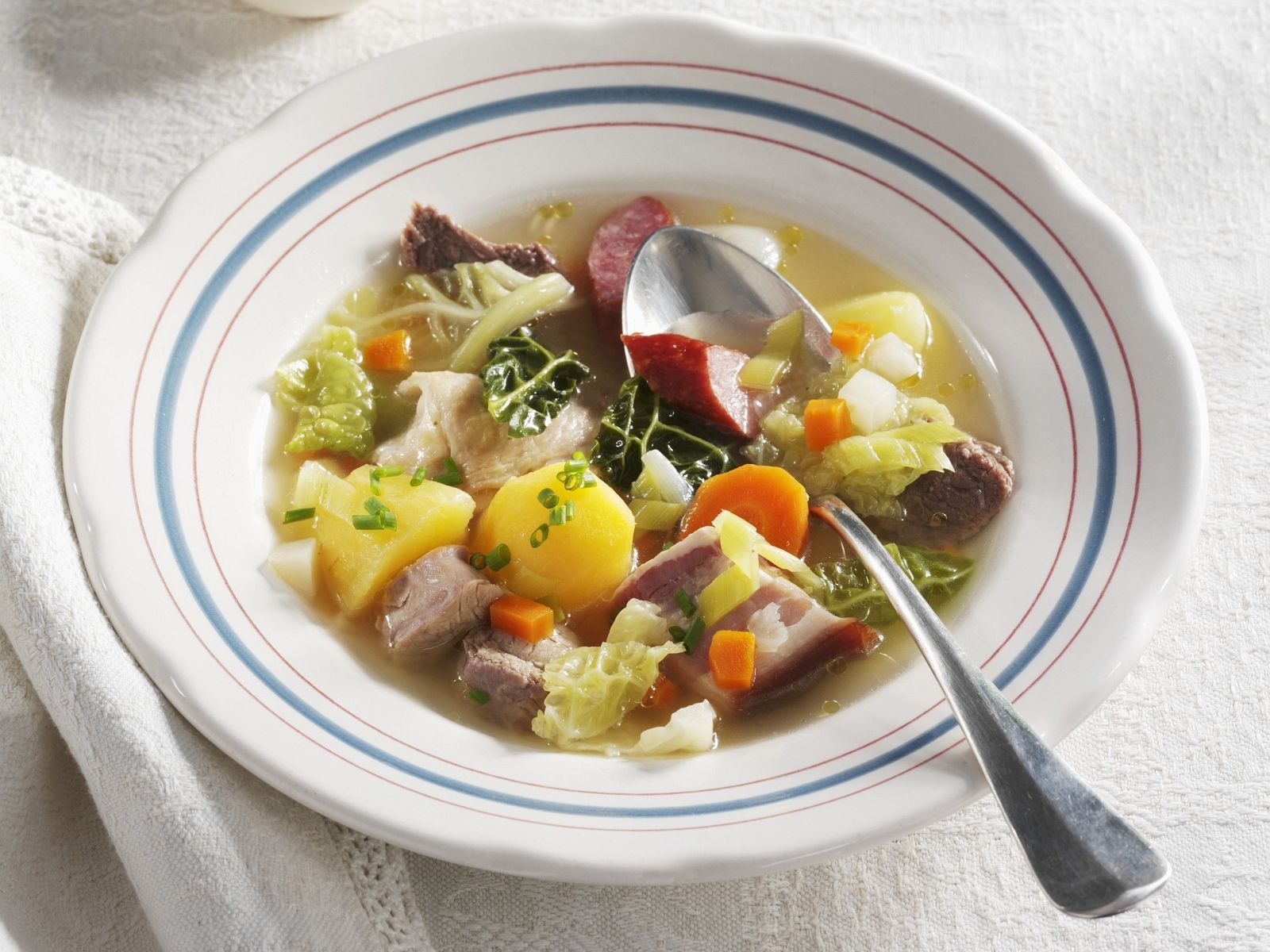 Beef Stew With Turnips Recipe