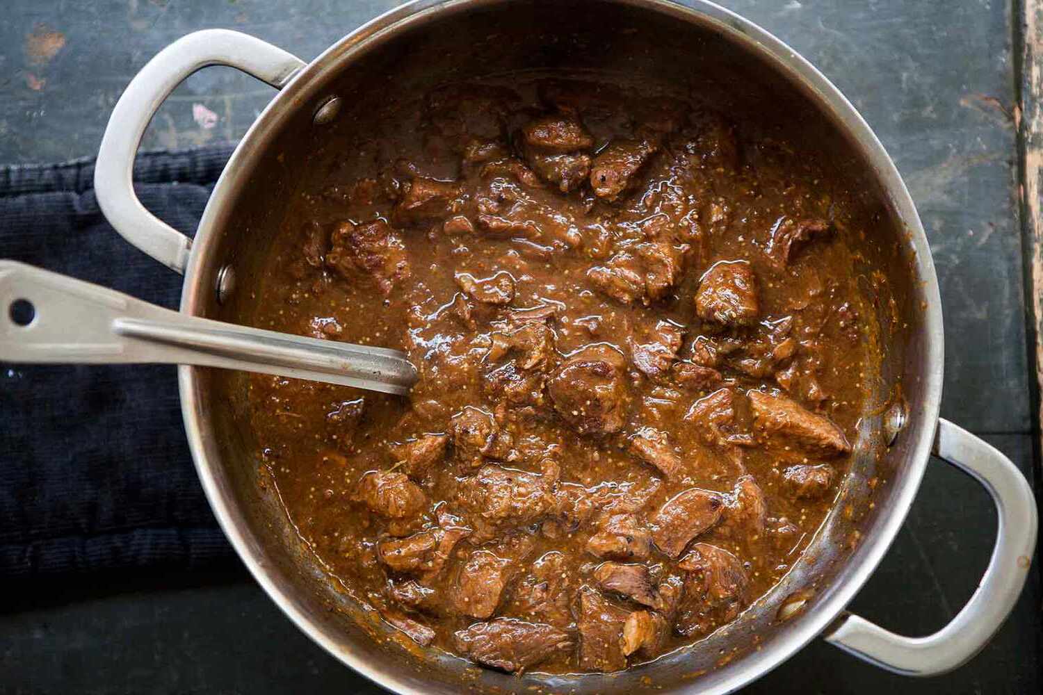 Belgian Beef Stew Recipe