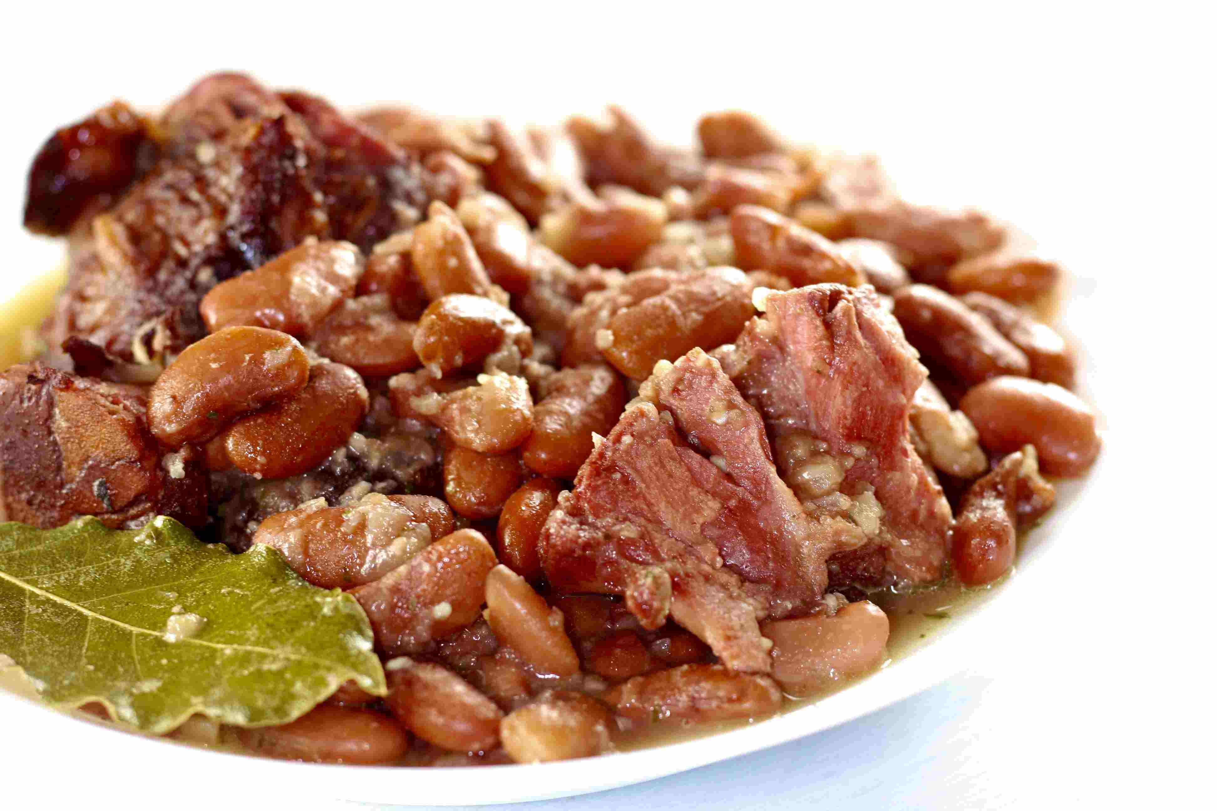 Belizean Stew Beans Recipe