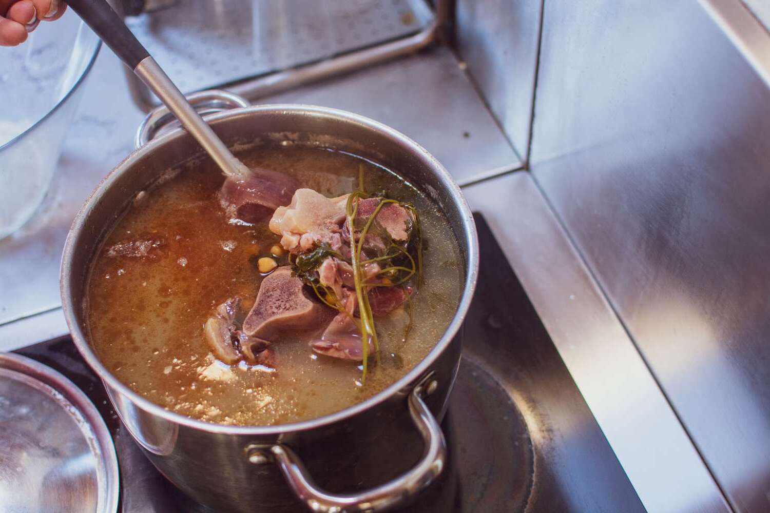 Bone Broth Stew