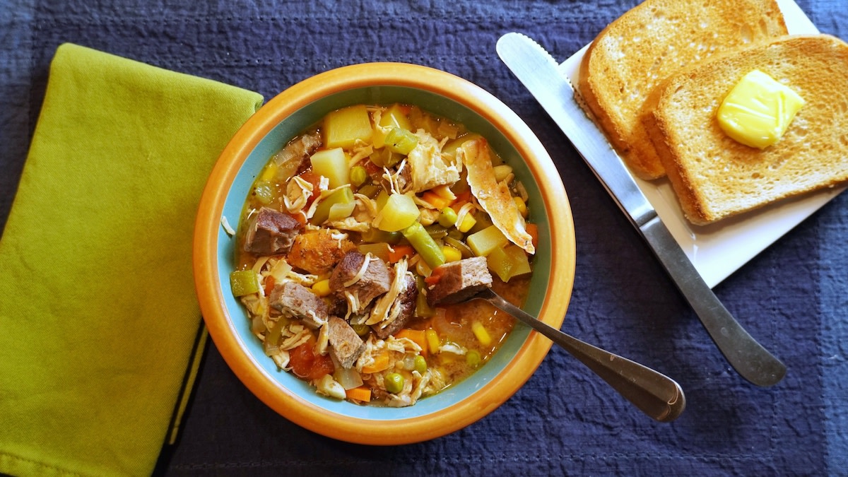 Booyah Stew