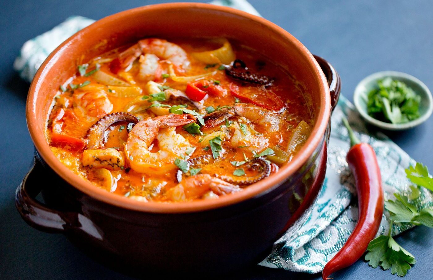 Brazilian Fish Stew Recipe